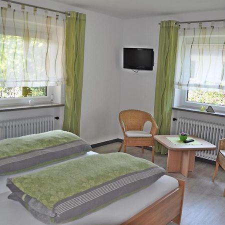 Gaestehaus Bergkristall Вальгау Экстерьер фото