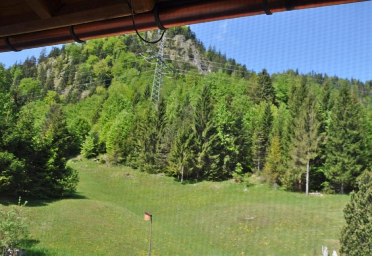 Gaestehaus Bergkristall Вальгау Экстерьер фото